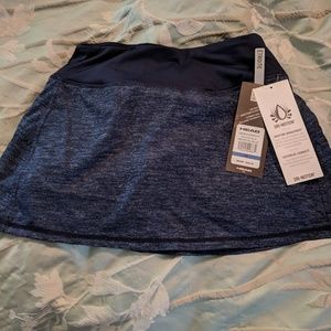 Running or Tennis skort